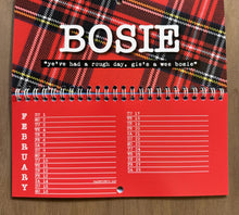 Load image into Gallery viewer, Hiya Pal Scottish Banter Calendar 2026