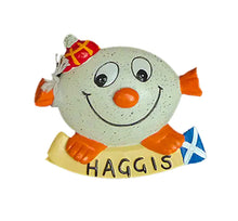 Load image into Gallery viewer, Haggis Magnet - The Scot Box