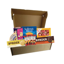 Load image into Gallery viewer, The Tea & Biscuit Box - The Scot Box