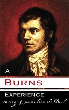 Burns Book: 'A Burns Experience' - The Scot Box