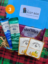 Load image into Gallery viewer, The Letterbox Gift Box (UK Only) - The Scot Box
