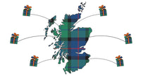 The Scot Box, Send Scottish Treats abroad.