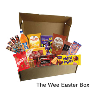 The Easter Box (Pre-Order) - The Scot Box