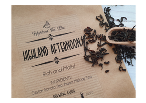 Highlander Afternoon - The Scot Box
