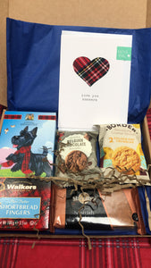 The Letterbox Gifts (UK Only) - The Scot Box