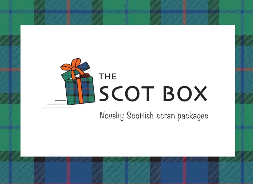 The Scot Box Gift Card - The Scot Box