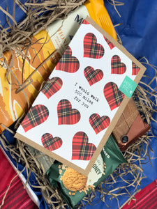 The Letterbox Gifts (UK Only) - The Scot Box